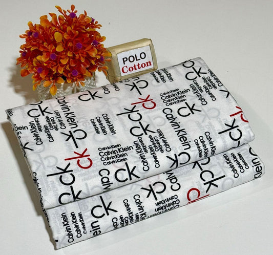 2PC MICRO POLO COTTON