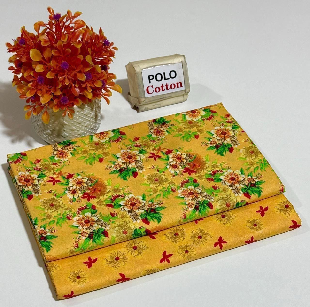 2PC MICRO POLO COTTON