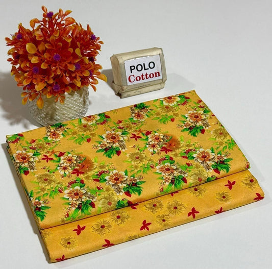 2PC MICRO POLO COTTON