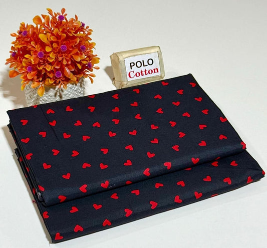 2PC MICRO POLO COTTON