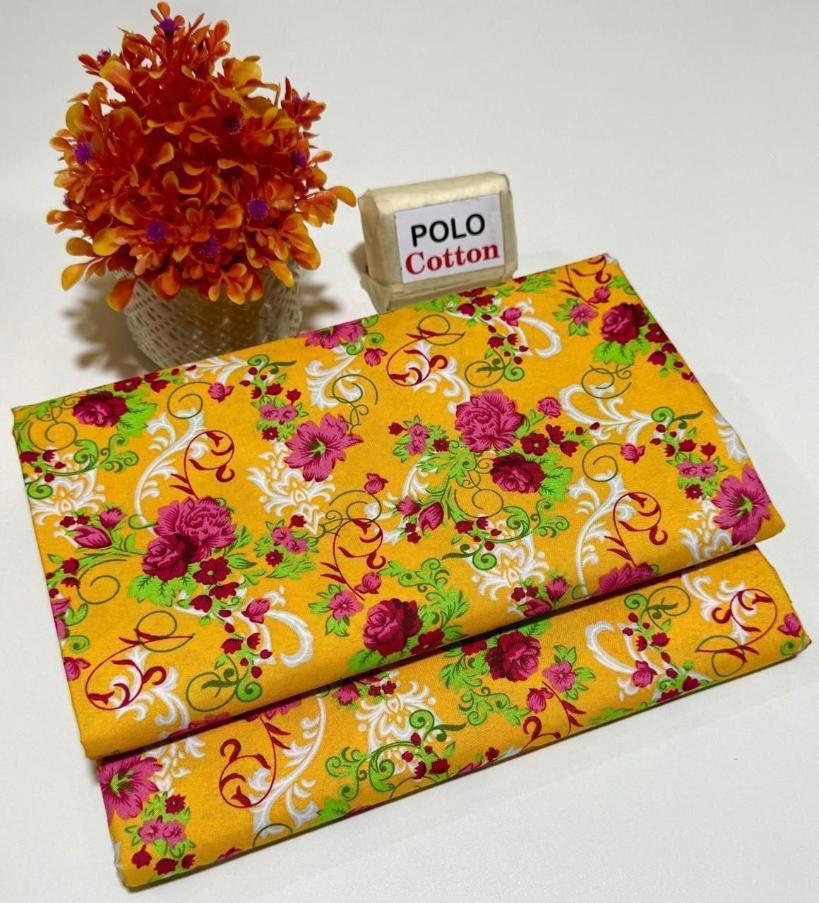 2PC MICRO POLO COTTON