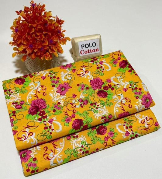 2PC MICRO POLO COTTON