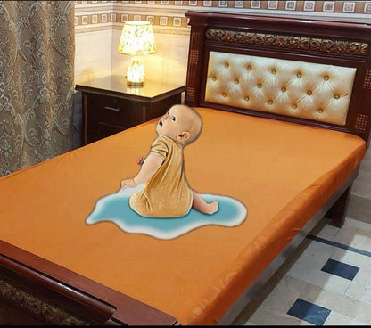 Terry Waterproof Mattress Cover