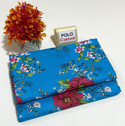 2PC MICRO POLO COTTON