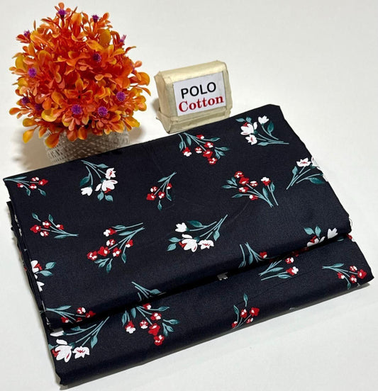 2PC MICRO POLO COTTON