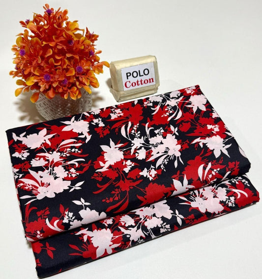 2PC MICRO POLO COTTON