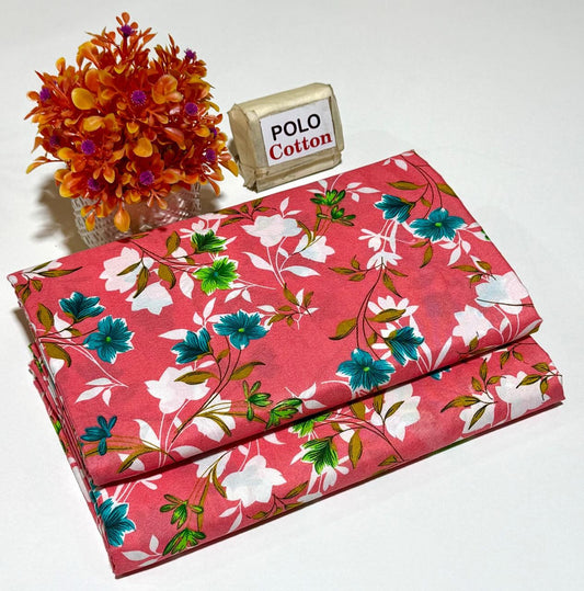 2PC MICRO POLO COTTON