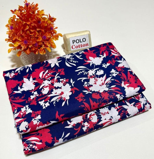 2PC MICRO POLO COTTON