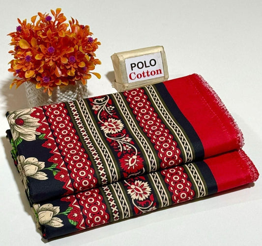 2PC MICRO POLO COTTON