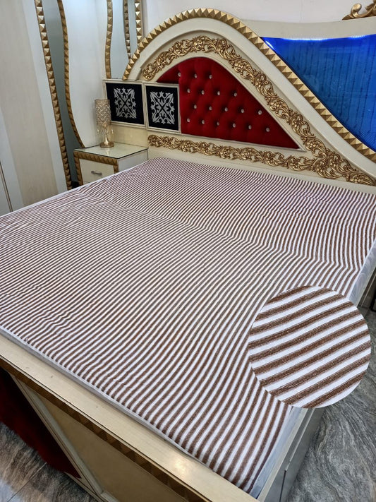 Terry Waterproof Mattress Cover
