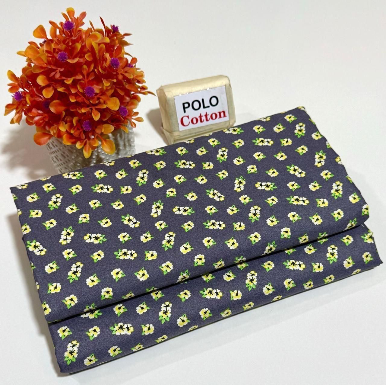 2PC MICRO POLO COTTON