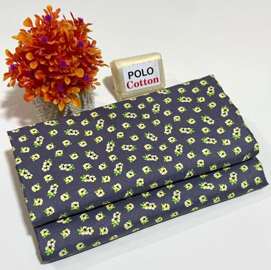 2PC MICRO POLO COTTON