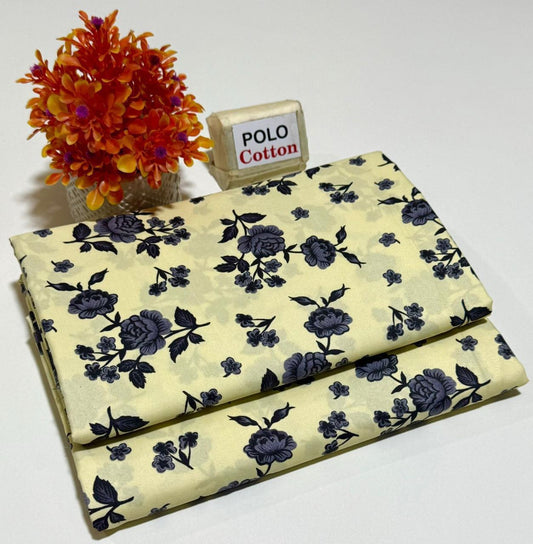2PC MICRO POLO COTTON