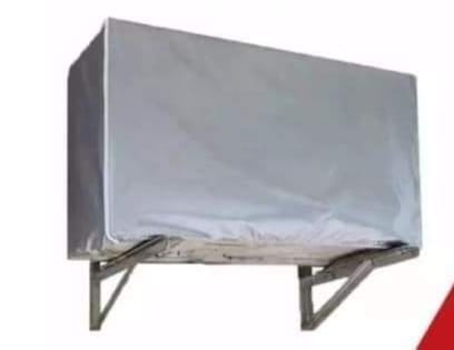 Quilted Printed Ac Cover
