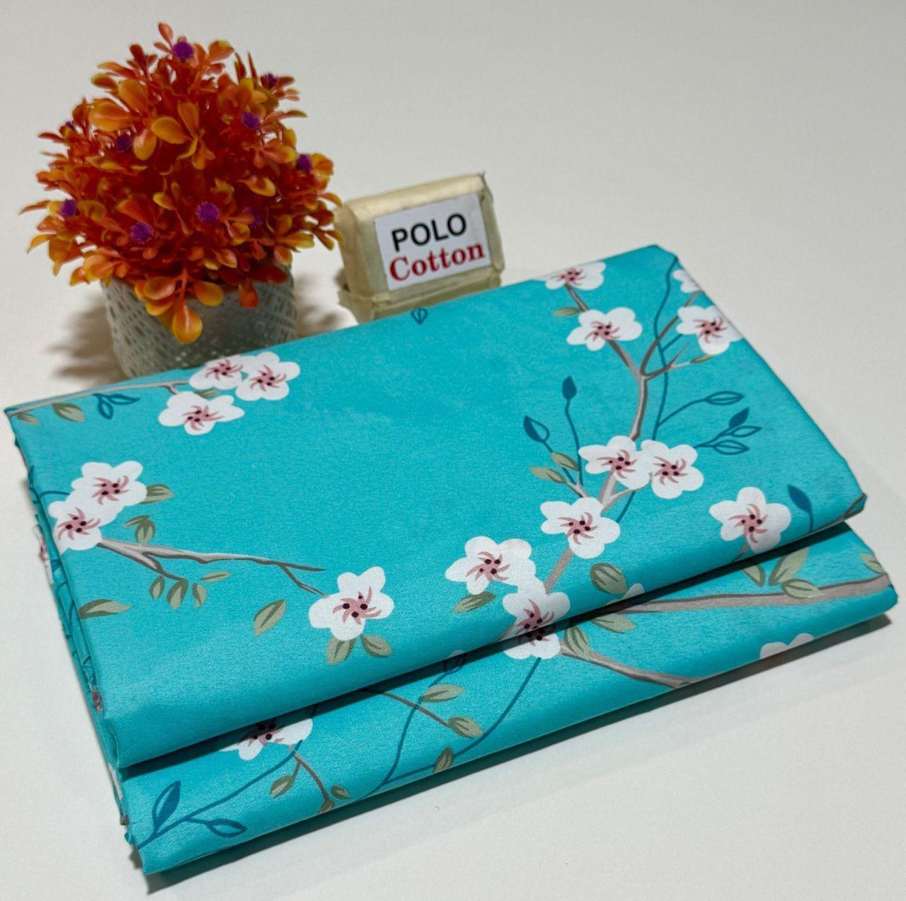 2PC MICRO POLO COTTON