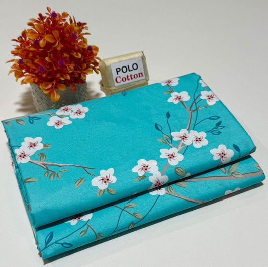 2PC MICRO POLO COTTON