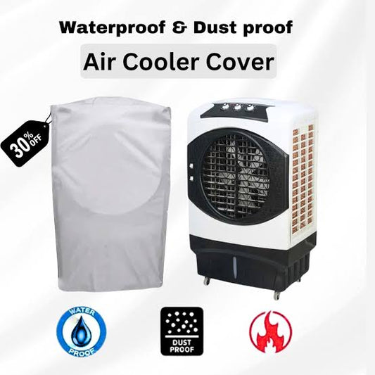 Air coller cover