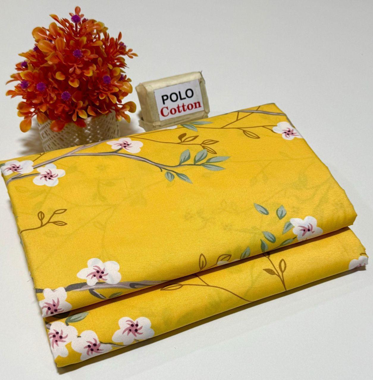2PC MICRO POLO COTTON