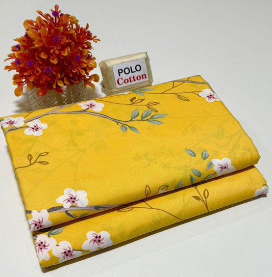 2PC MICRO POLO COTTON
