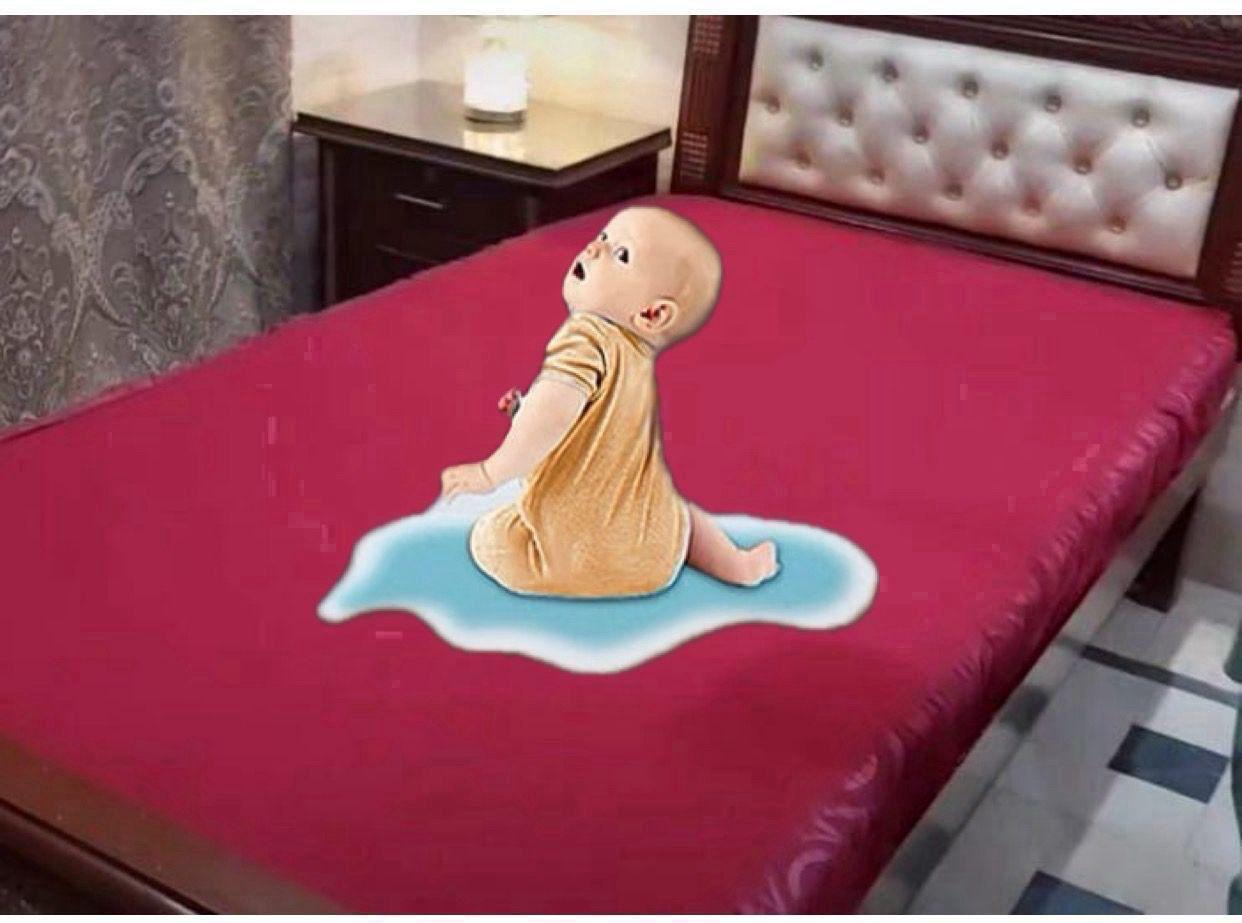 Terry Waterproof Mattress Cover