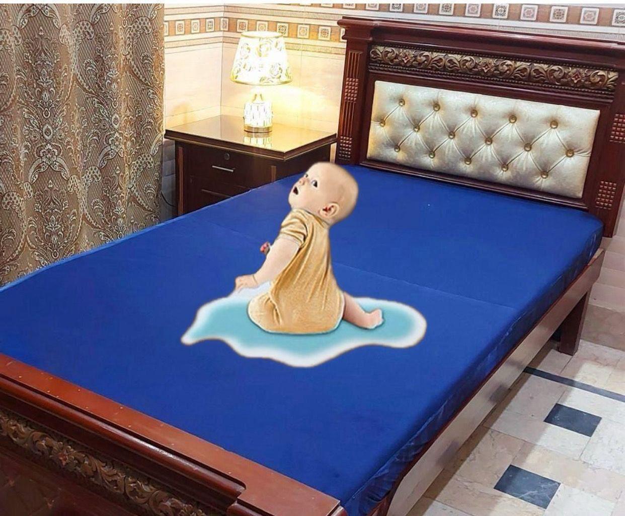 Terry Waterproof Mattress Cover