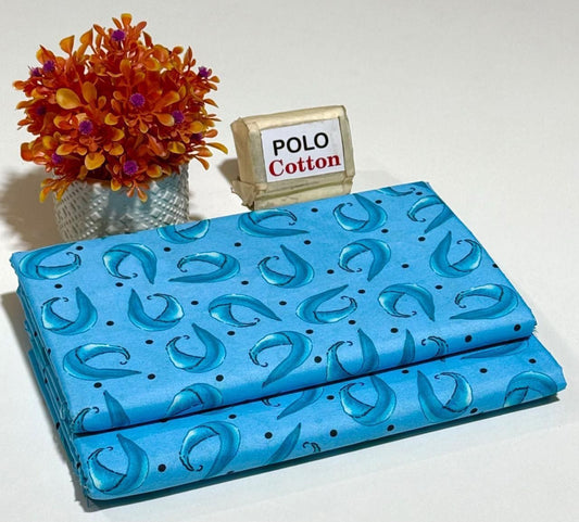 2PC MICRO POLO COTTON