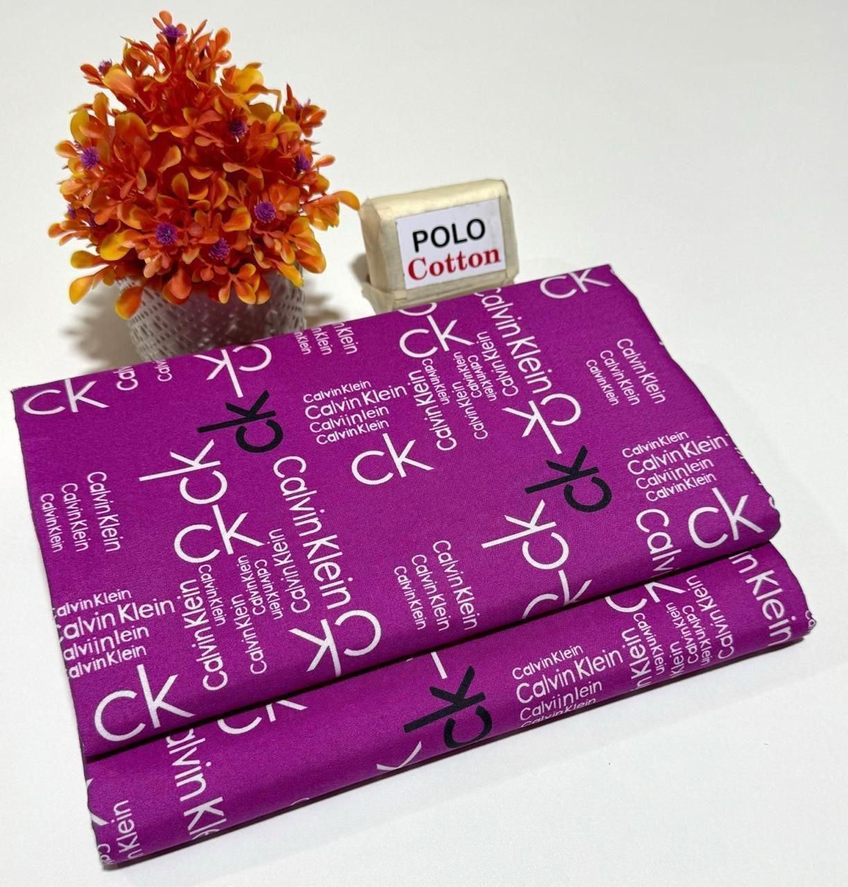 2PC MICRO POLO COTTON