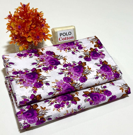2PC MICRO POLO COTTON