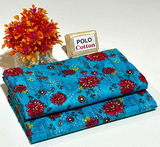 2PC MICRO POLO COTTON