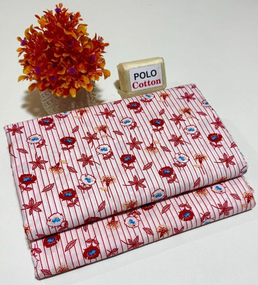 2PC MICRO POLO COTTON
