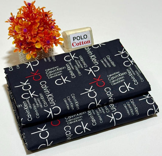 2PC MICRO POLO COTTON