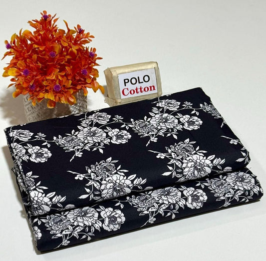 2PC MICRO POLO COTTON