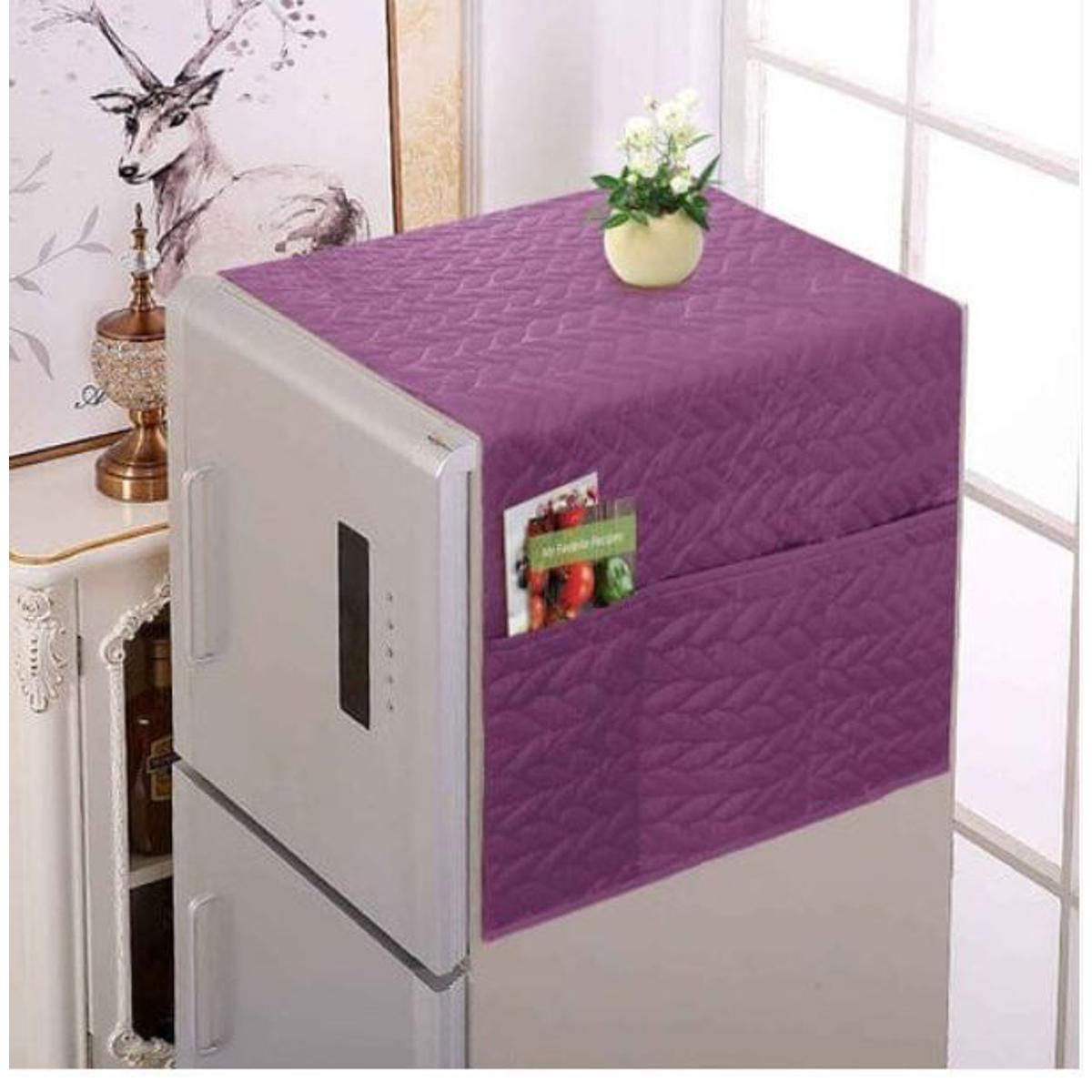 Fridge cover