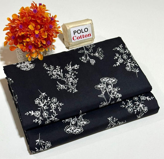 2PC MICRO POLO COTTON