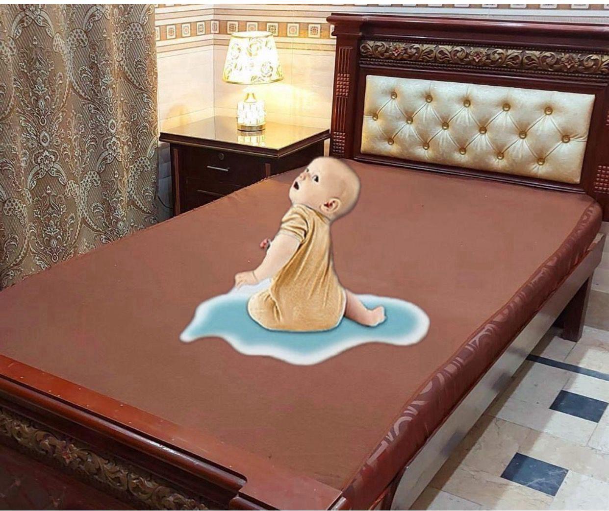 Terry Waterproof Mattress Cover