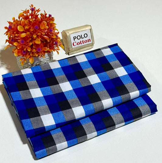 2PC MICRO POLO COTTON