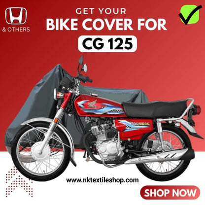 Waterprof & Dustprof Bike Cover