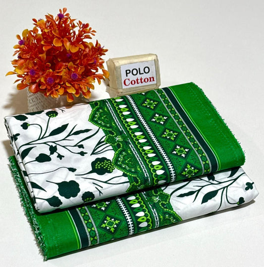 2PC MICRO POLO COTTON FOr SUMMER