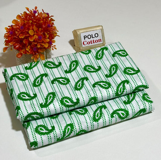 2PC MICRO POLO COTTON FOr SUMMER