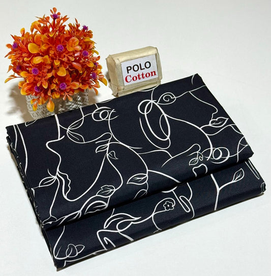 2PC MICRO POLO COTTON