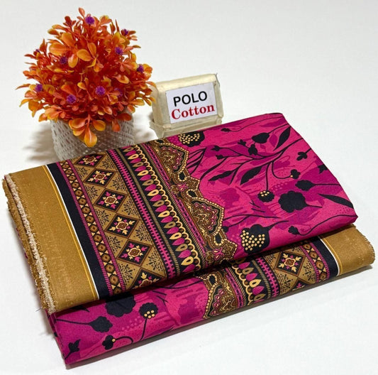 2PC MICRO POLO COTTON