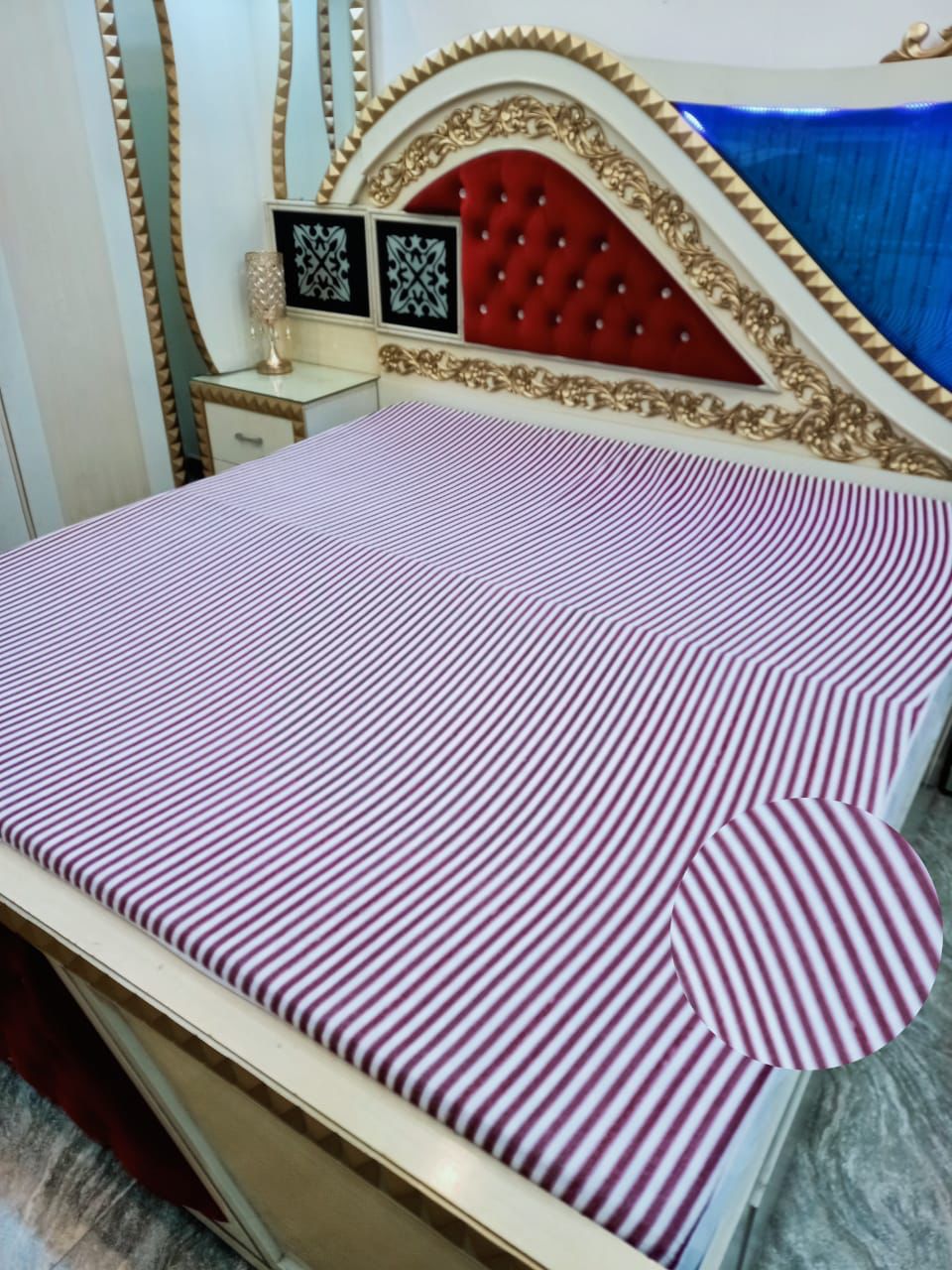 Terry Waterproof Mattress Cover