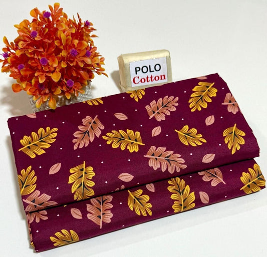 2PC MICRO POLO COTTON