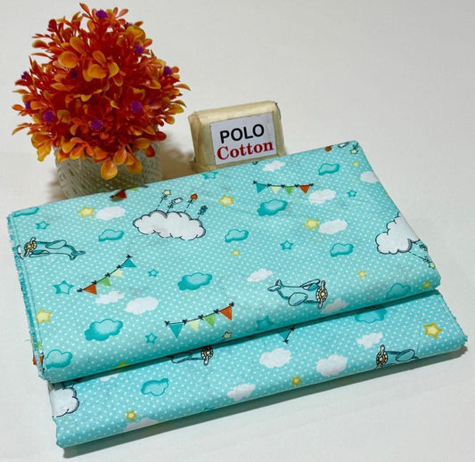 2PC MICRO POLO COTTON