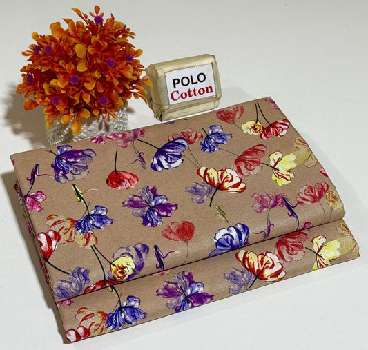 2PC MICRO POLO COTTON