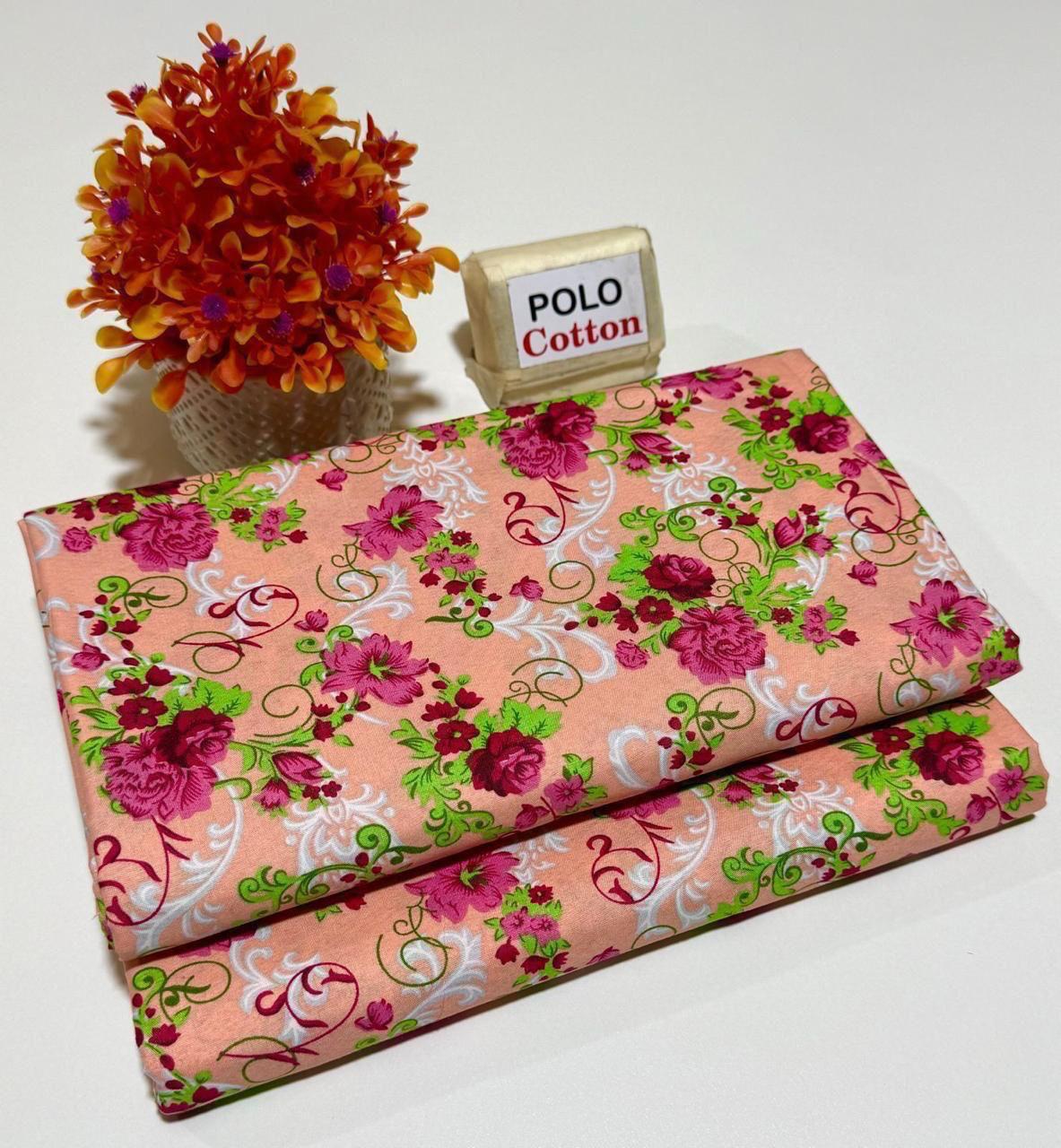 2PC MICRO POLO COTTON