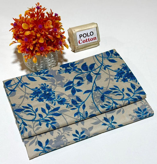 2PC MICRO POLO COTTON