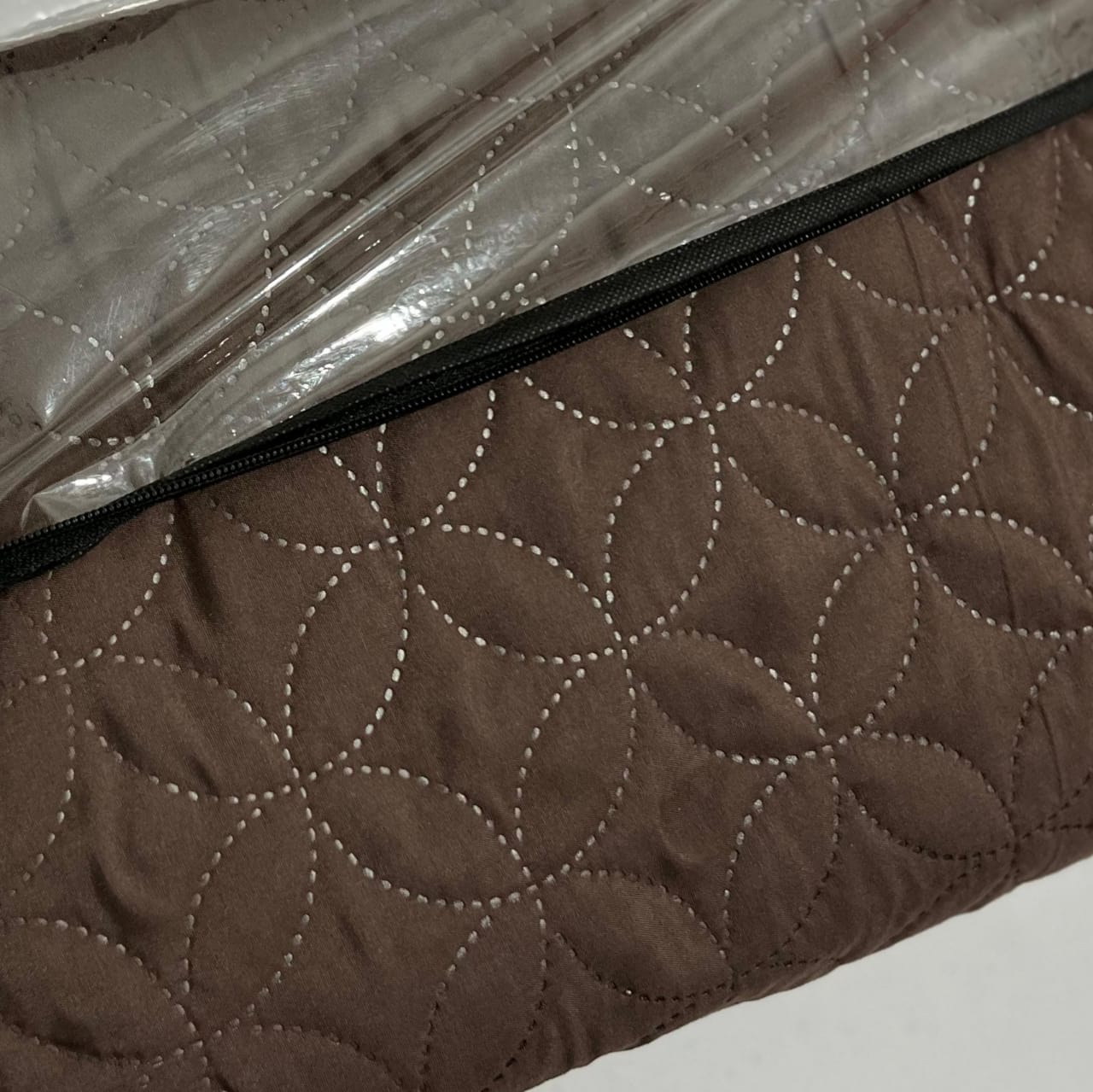 Quilted matress cover