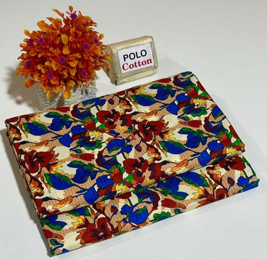 2PC MICRO POLO COTTON