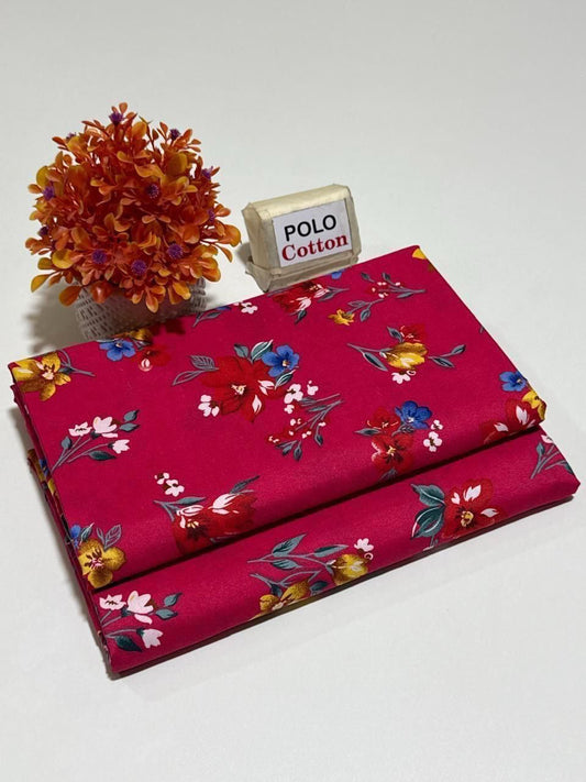 2PC MICRO POLO COTTON